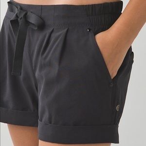 Lululemon Spring Breakaway Shorts